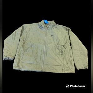 Columbia Chatfield Hill Jacket Stone Green